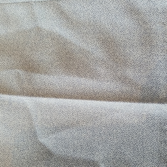 (10) H&M Blue Straight Leg Trouser ❤Pretty ❤️ Classic ❤️ Dressy ❤️ Work or Play - Picture 4 of 10